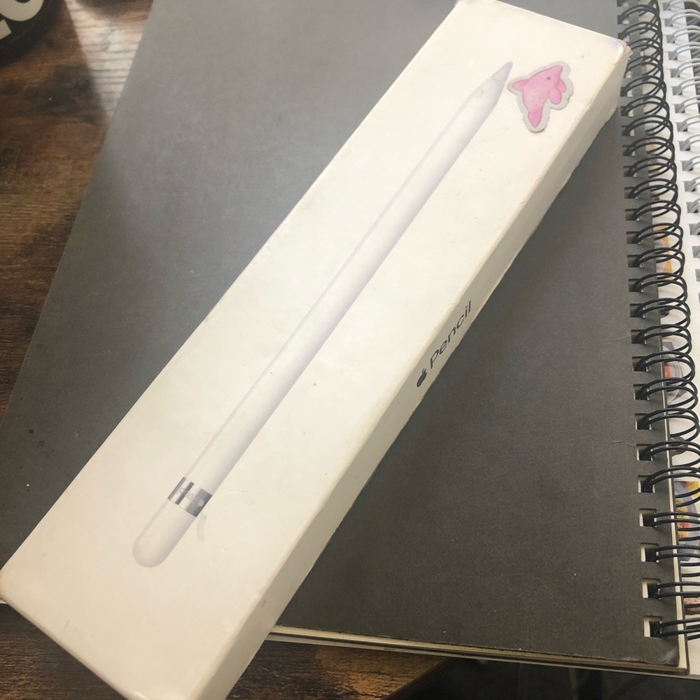 Apple Pencil Reserved